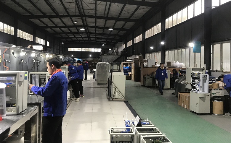 生產(chǎn)制造車(chē)間